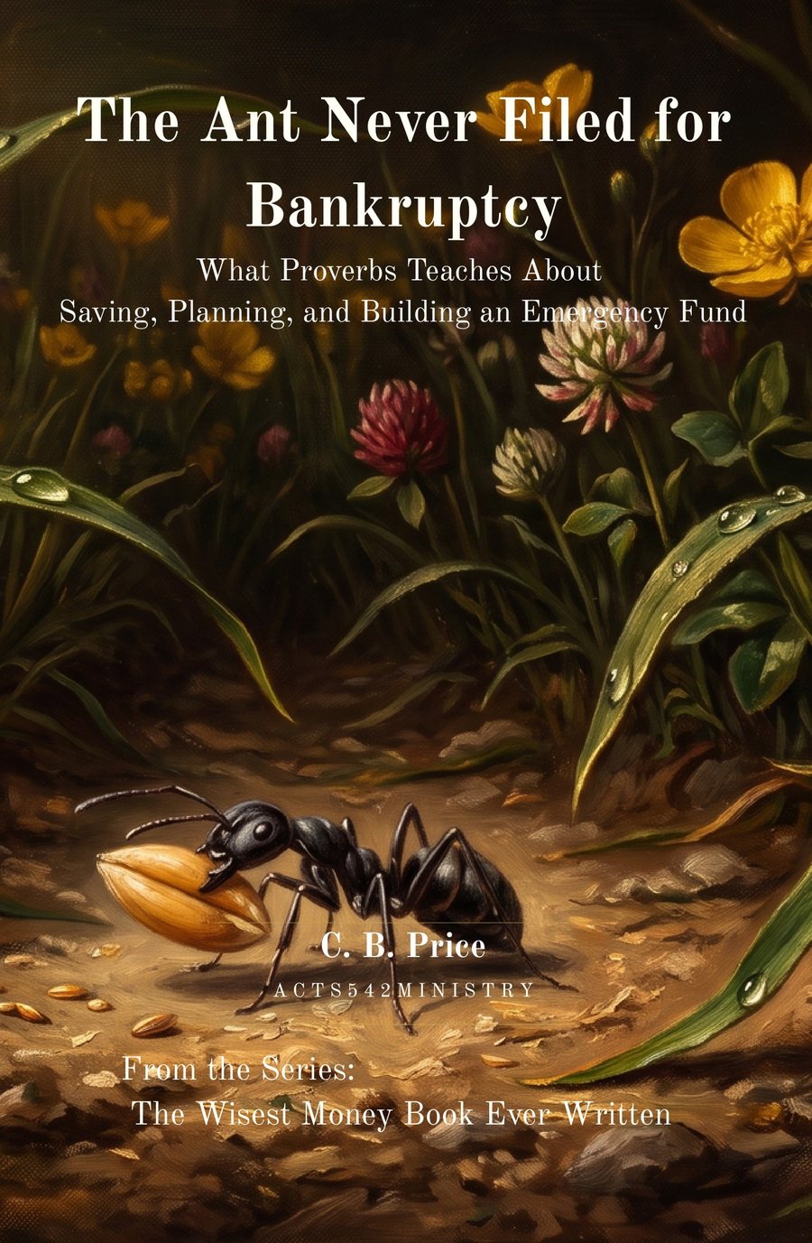 The Ant Never Filed for Bankruptcy