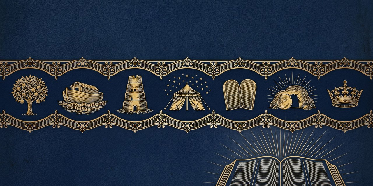 Learn the Whole Bible in 20 Hours